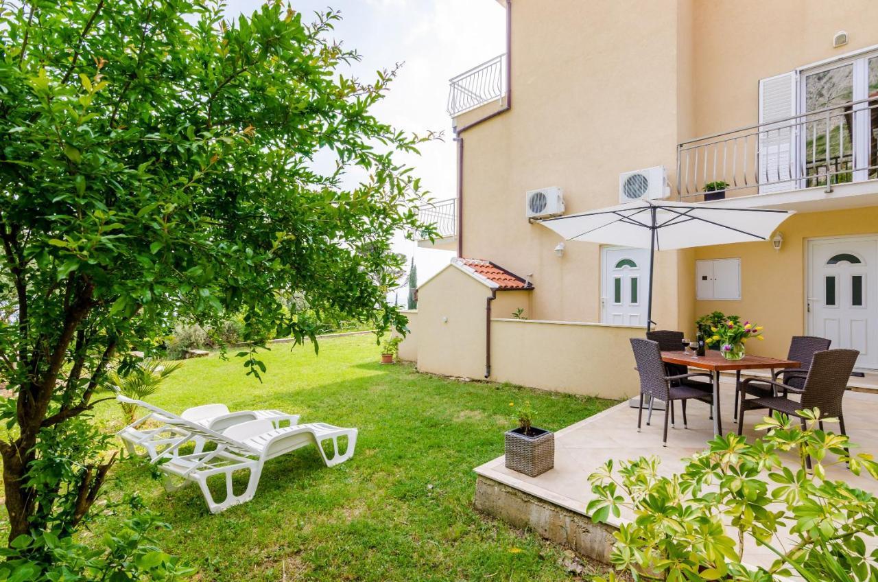 Color Apartment Mlini